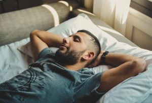 Read more about the article CBD for your sleep. What are its advantages to have better nights?